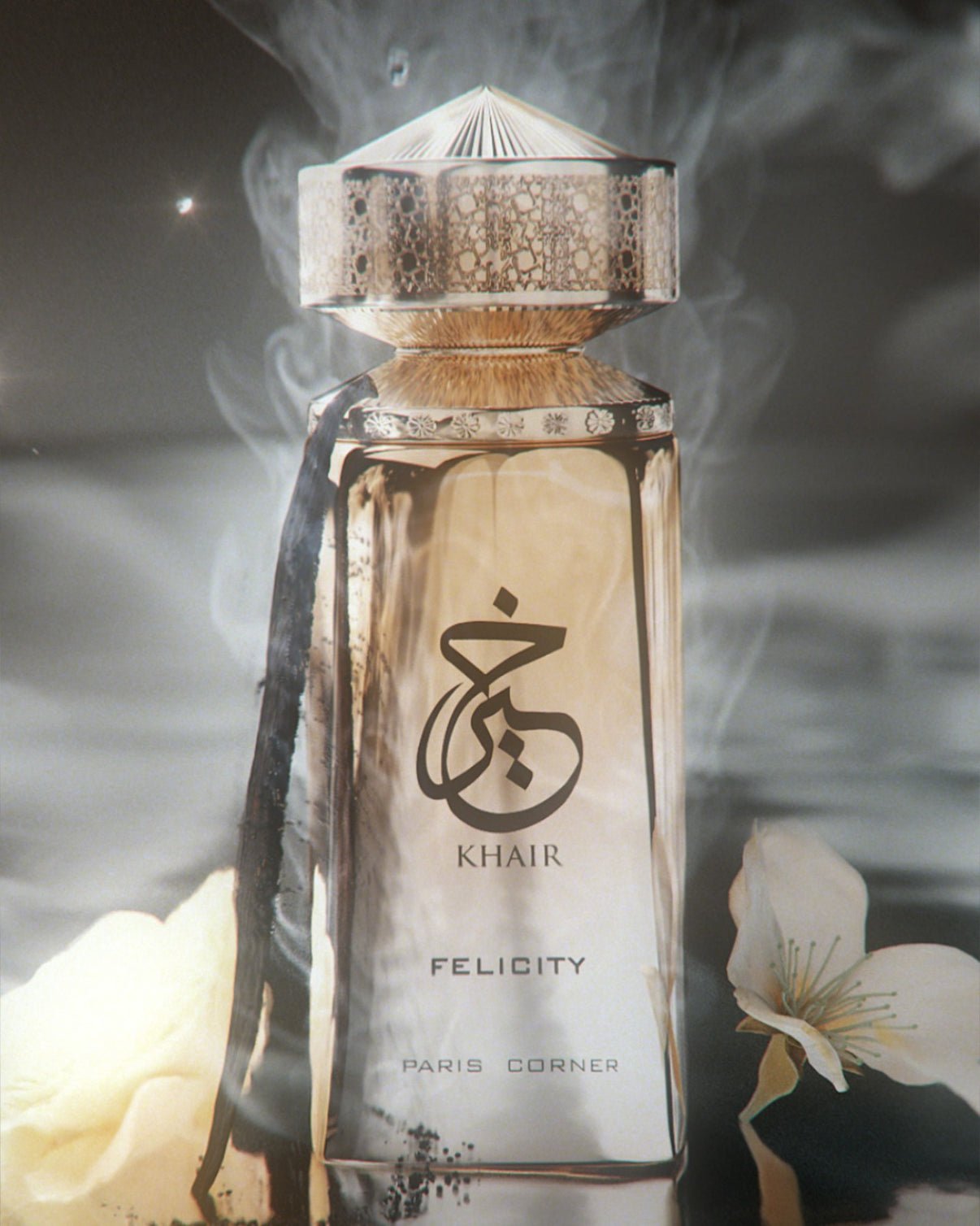 Paris Corner Khair Felicity