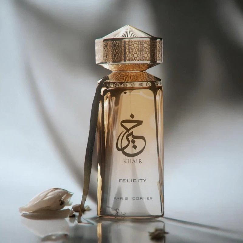 Paris Corner Khair Felicity