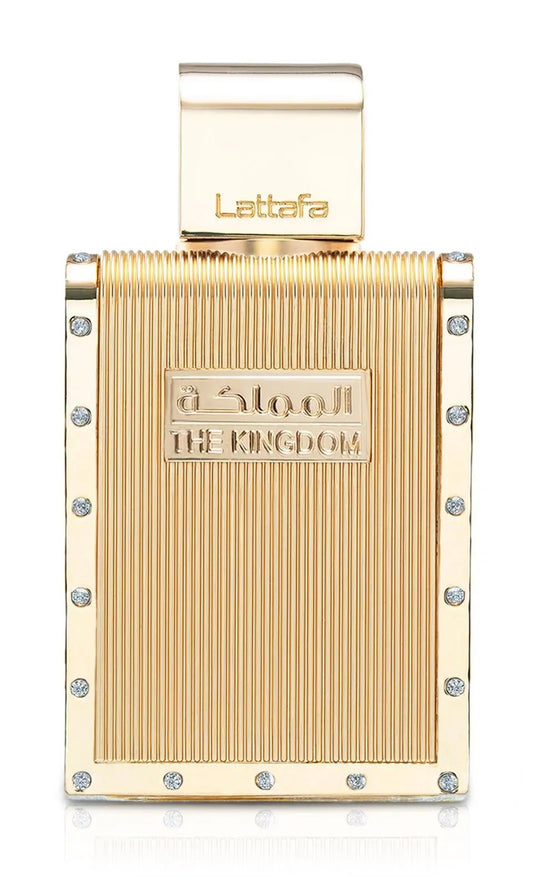 Lattafa The Kingdom for Men