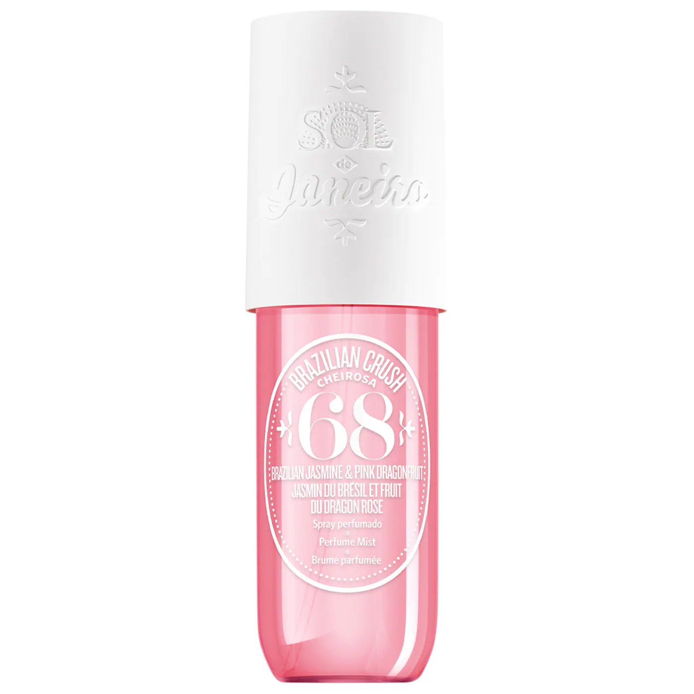 Sol de Janeiro Brazilian Crush Cheirosa ’40 Bom Dia Hair & Body Fragrance Mist