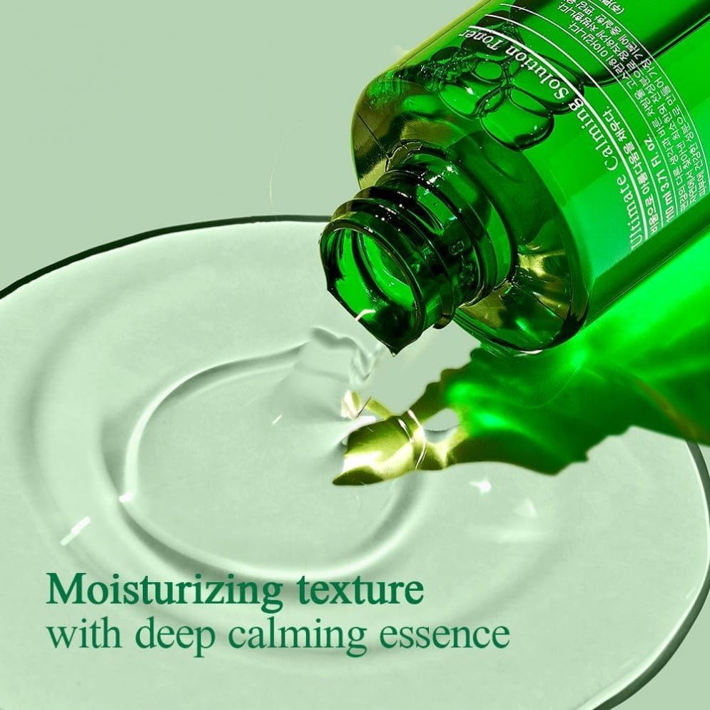 Pyunkang Yul Ultimate Calming Solution Toner