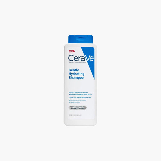 Cerave Gentle Hydrating Shampoo 355ml