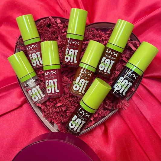 NYX FAT OIL LIP DRIP LIP GLOSS