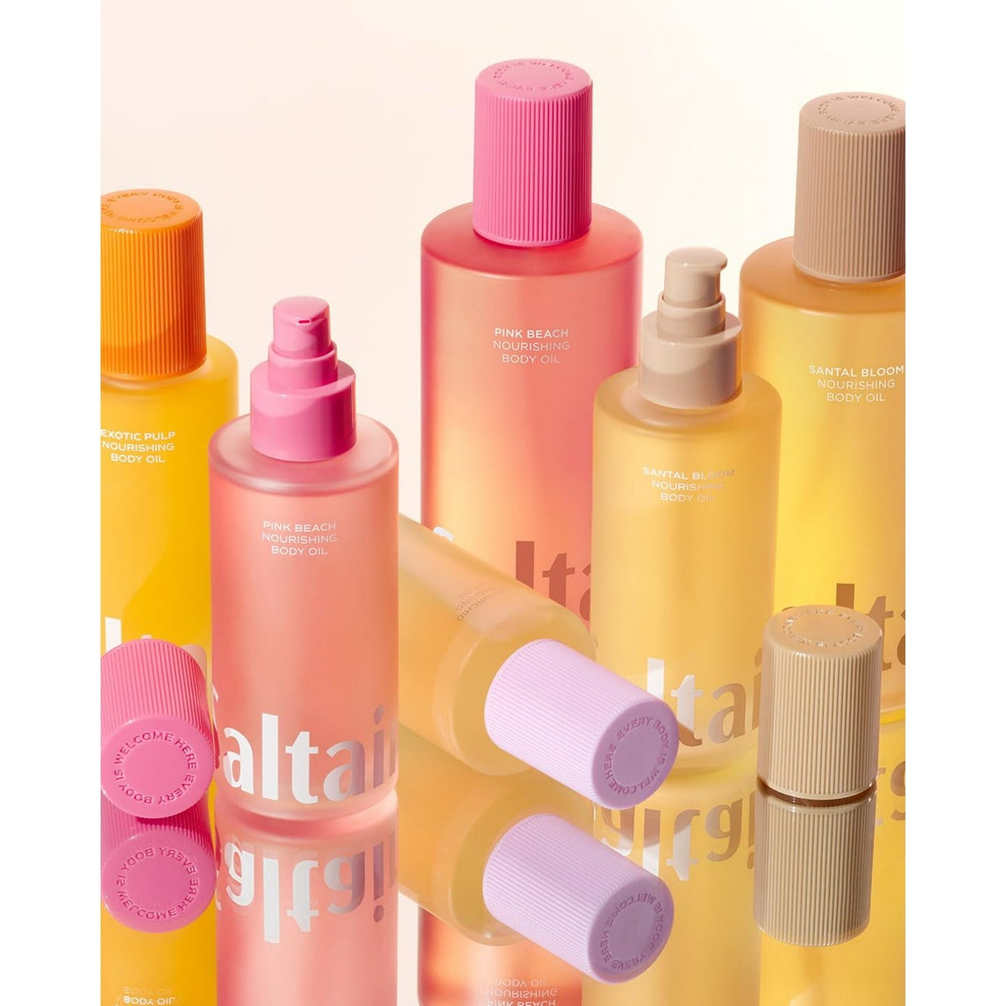 Saltair Body Oils