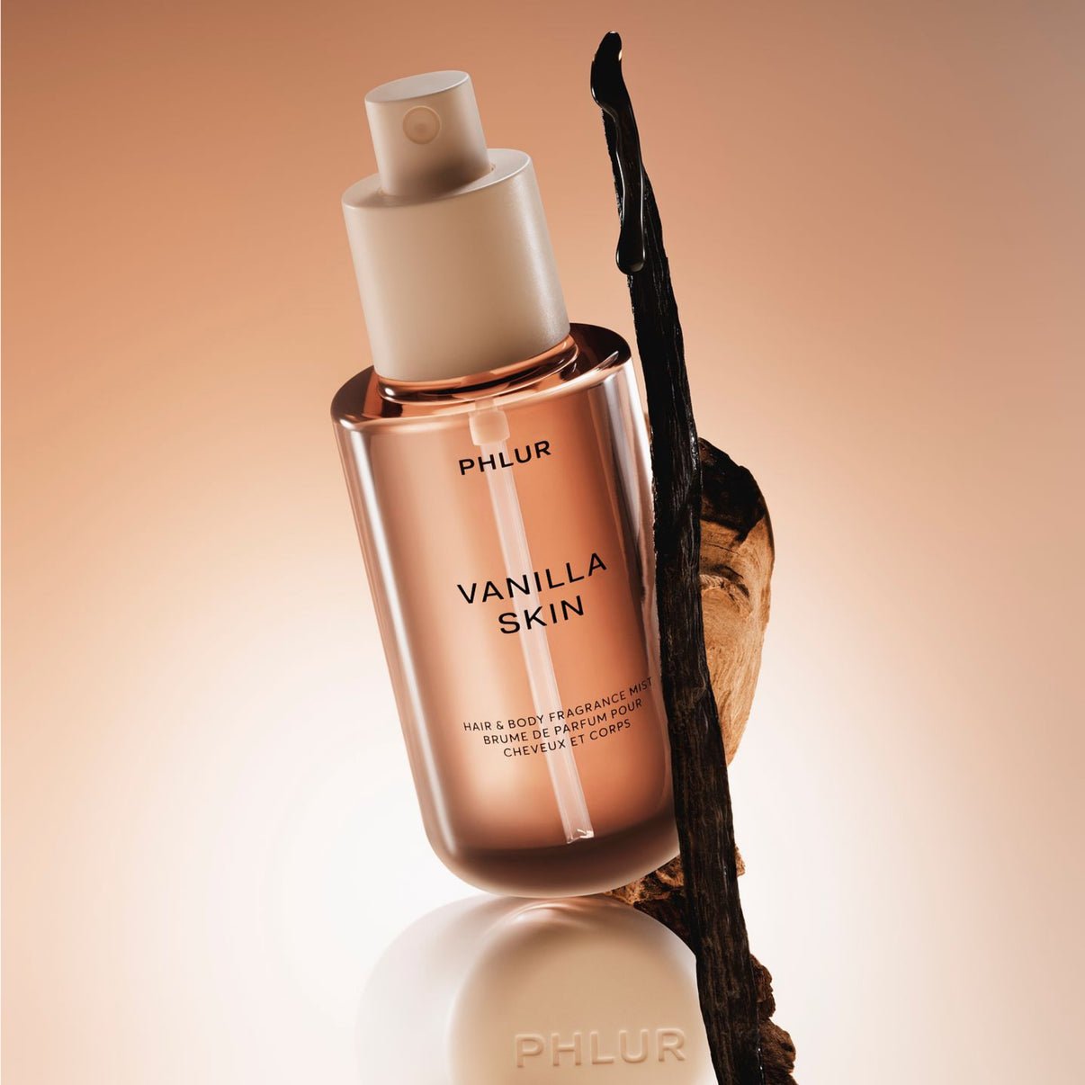 PHLUR Vanilla Skin Body & Hair Fragrance Mist