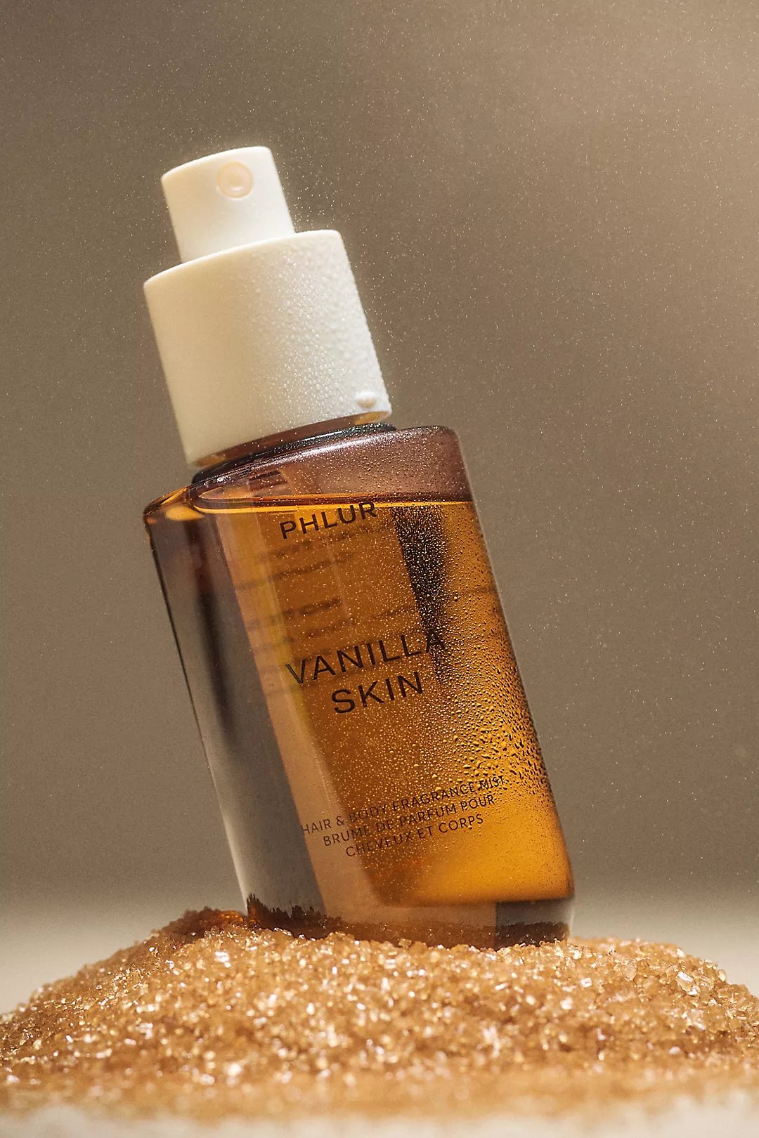 PHLUR Vanilla Skin Body & Hair Fragrance Mist