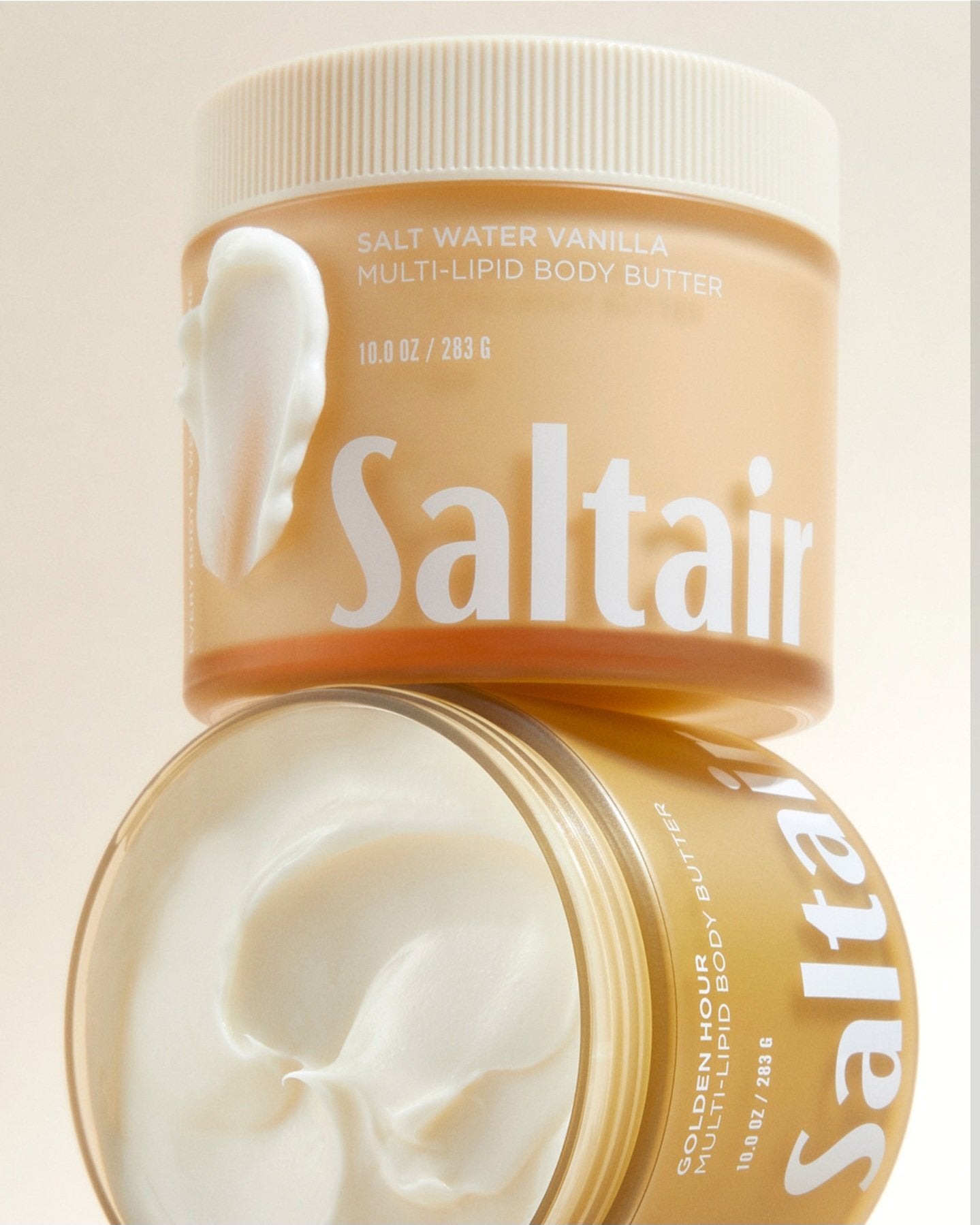 Saltair Body Butters