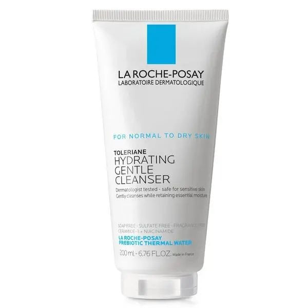 La Roche-Posay Toleriane Hydrating Cleanser