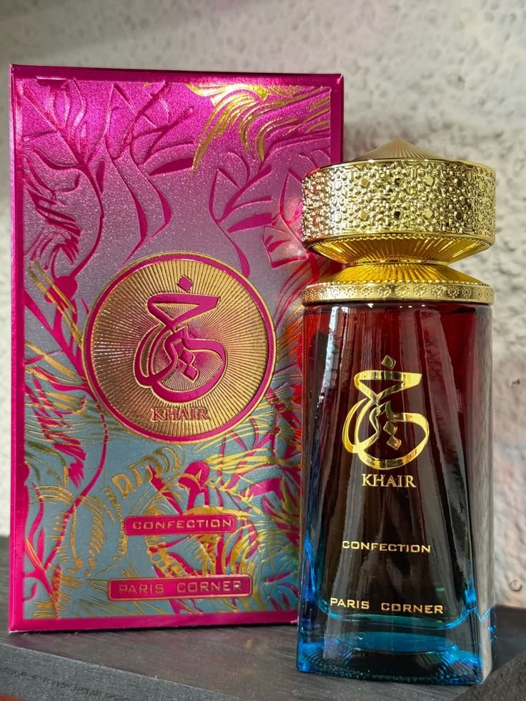 Paris Corner Khair Confection 100ml