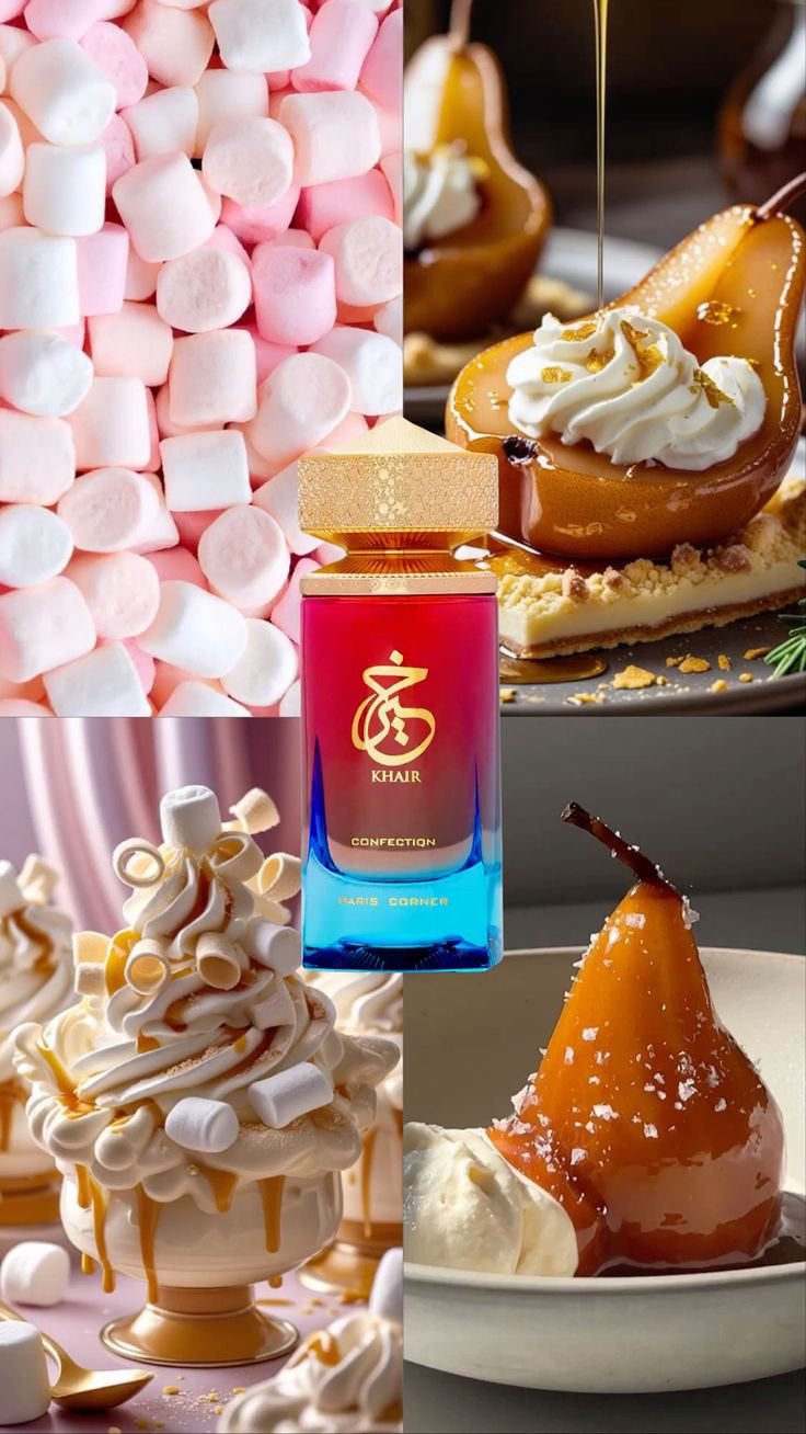 Paris Corner Khair Confection 100ml