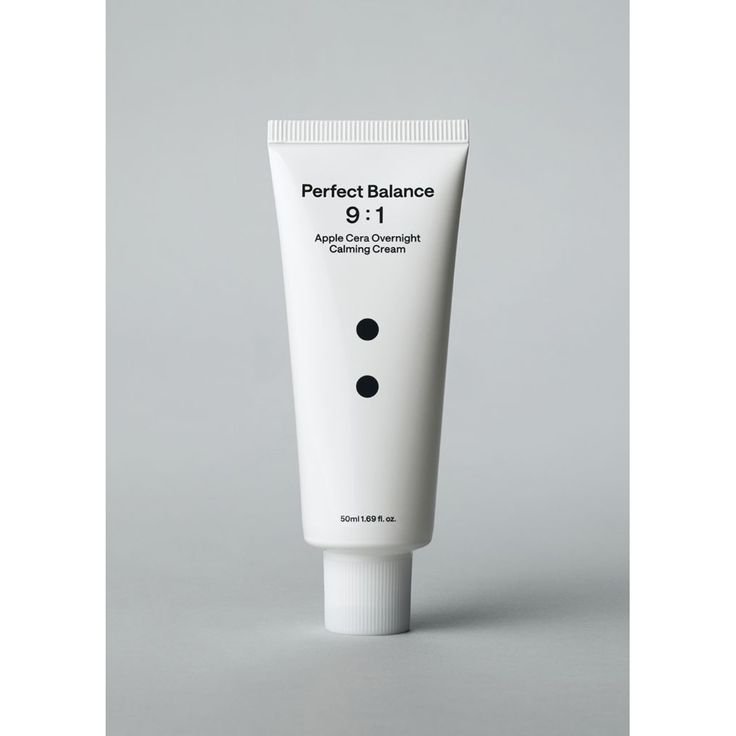 B Lab Apple Cera Overnight Calming Cream 50 ml