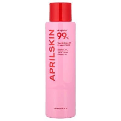 APRIL SKIN TXA+ Niacinamide 99 Pink Milky Toner 150 ml