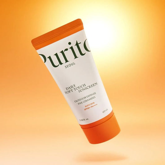 PURITO Daily Soft Touch Sunscreen SPF 50+ PA++++ 60 ml