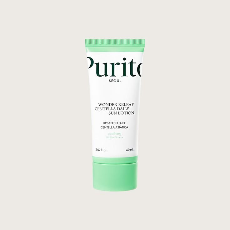 PURITO Wonder Releaf Centella Daily Sun Lotion SPF 50+ PA+++