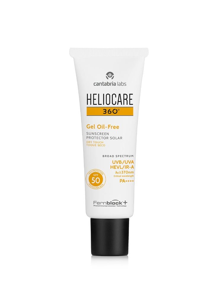 Heliocare 360 Gel Oil-Free SPF 50+