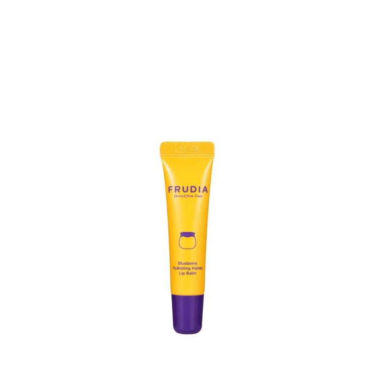 Frudia Blueberry Hydrating Honey Lip Balm Tube