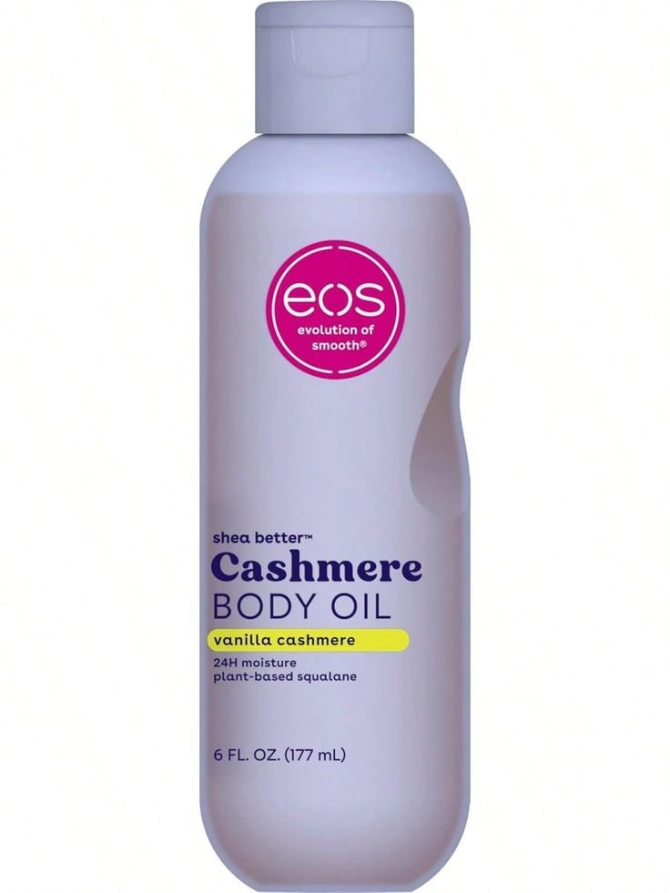 eos Cashmere Body Oil