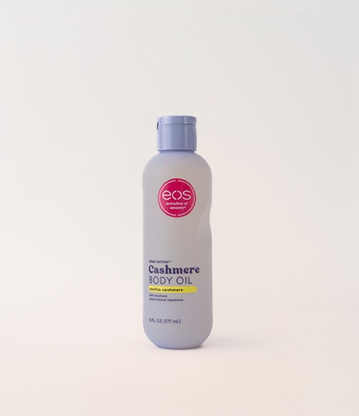 eos Cashmere Body Oil