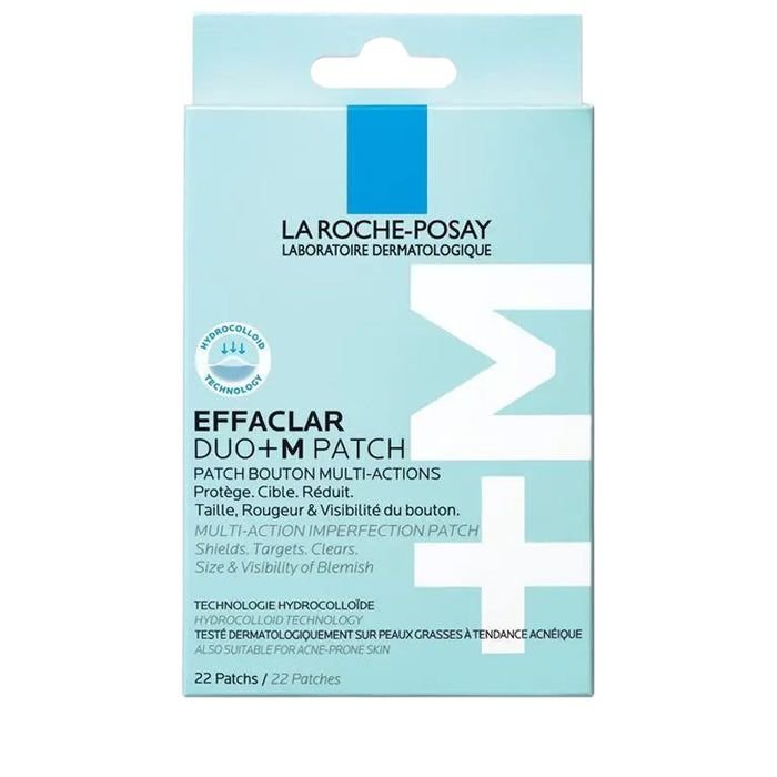 La Roche-Posay Effaclar Multi-Target Blemish Patches