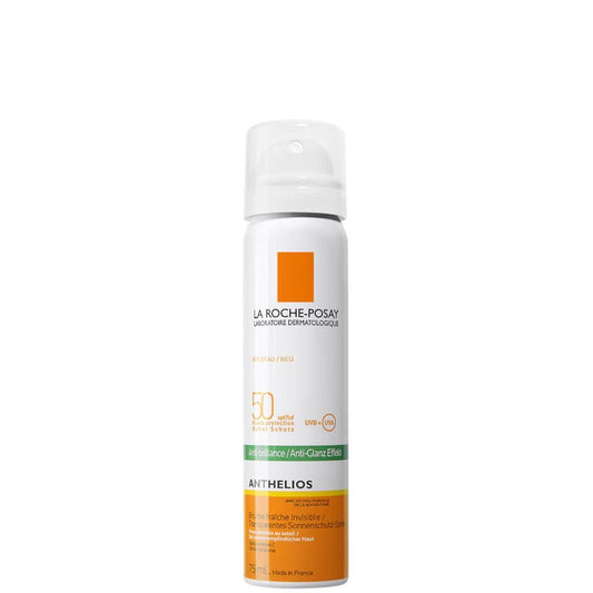 La Roche-Posay Anthelios Anti-Shine Invisible Fresh Mist SPF 50+