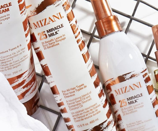 Mizani Miracle Milk