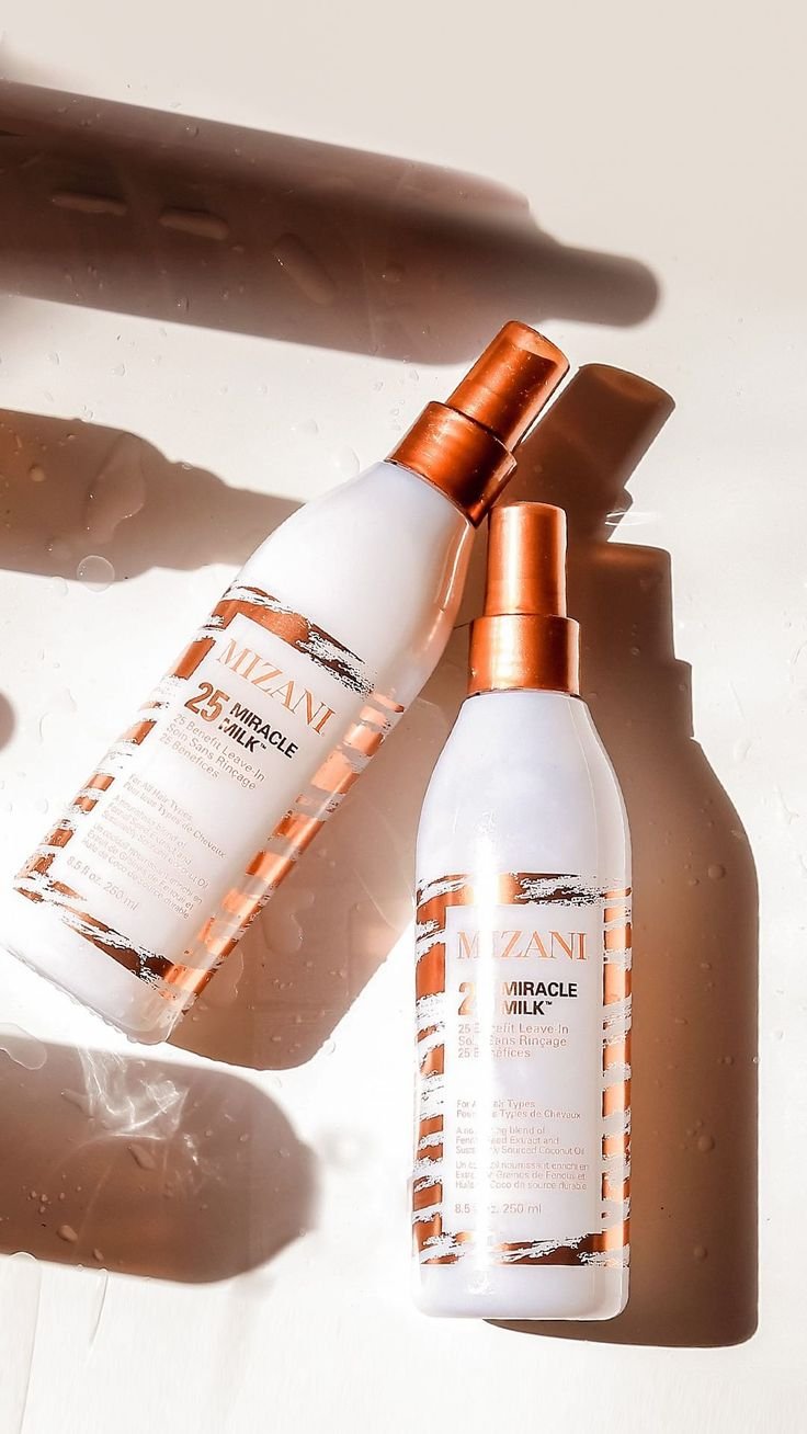 Mizani Miracle Milk