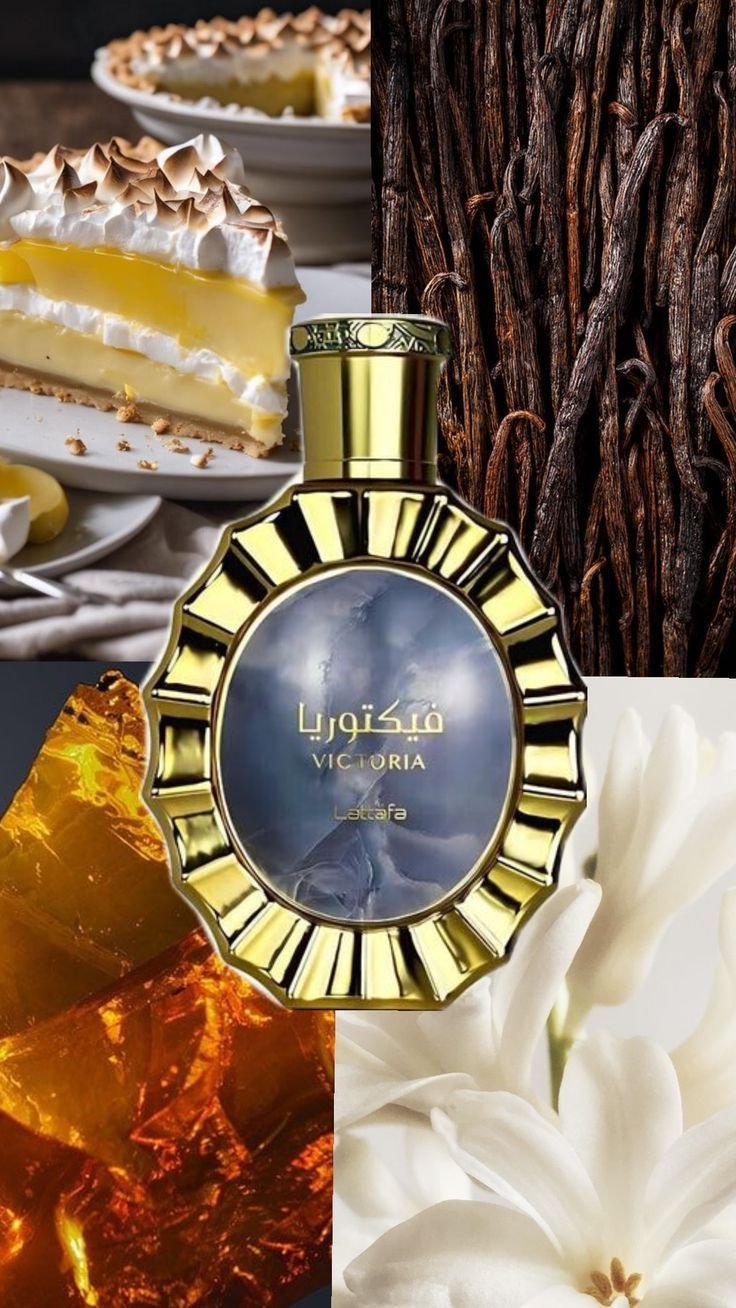 Lattafa Victoria Eau de Parfum