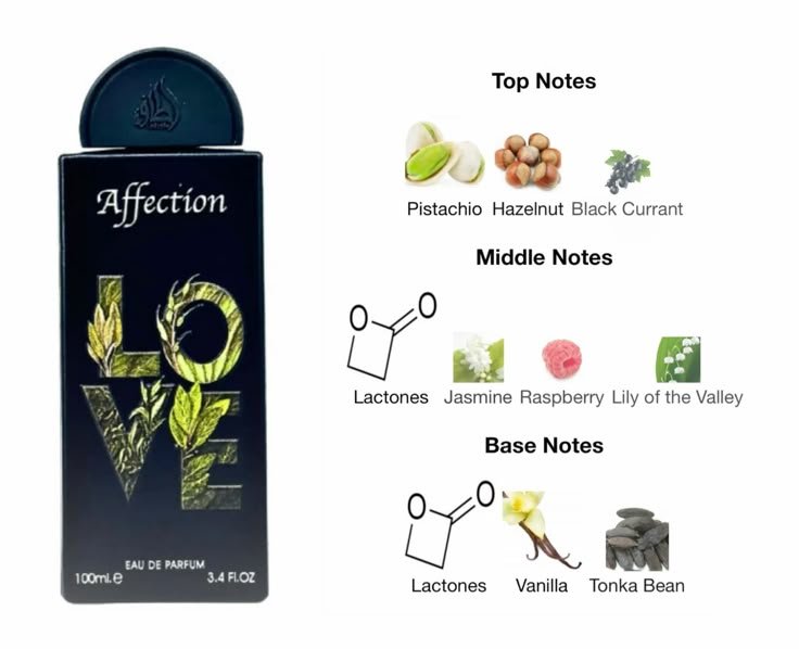 Lattafa Affection Eau de Parfum