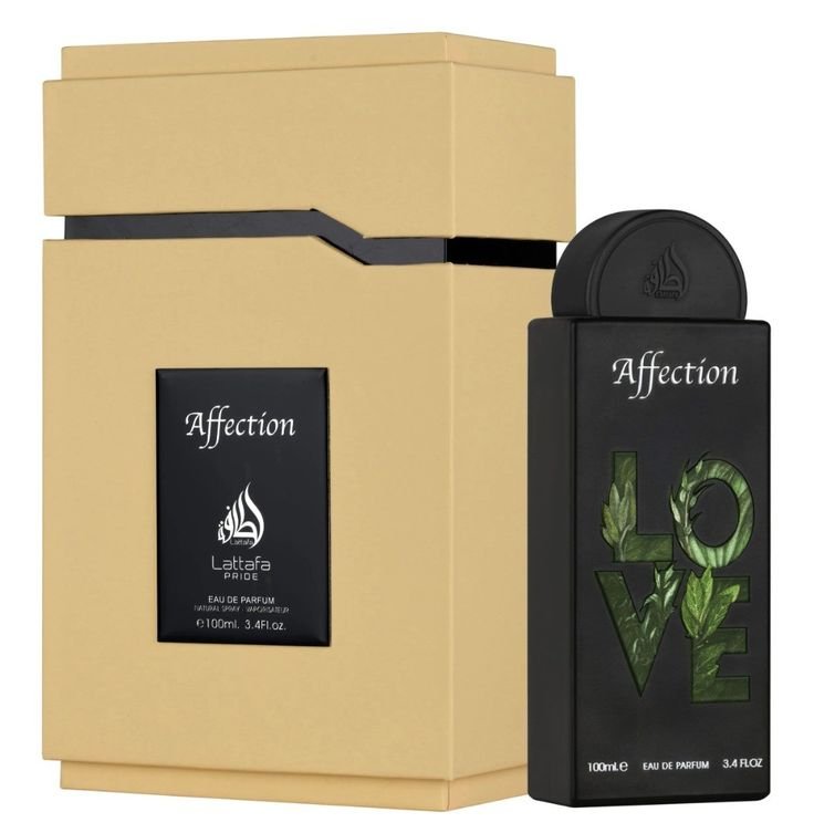 Lattafa Affection Eau de Parfum