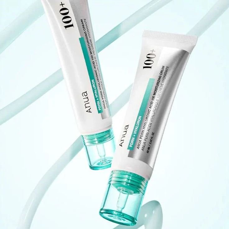 Anua PDRN Hyaluronic Acid 100 Moisturizing Cream
