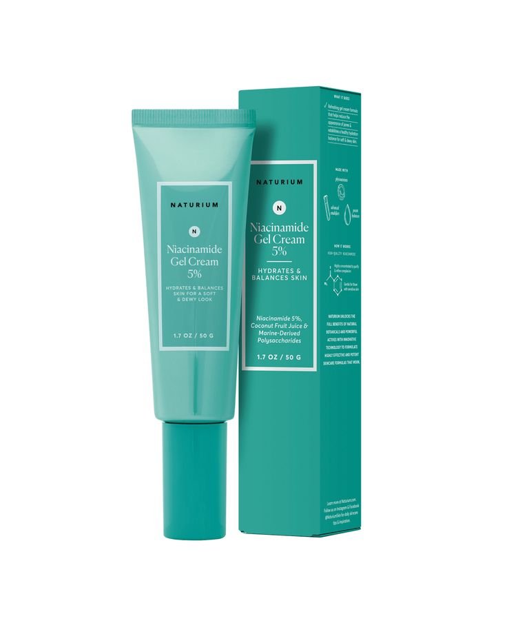 Naturium Niacinamide Gel Cream 5%