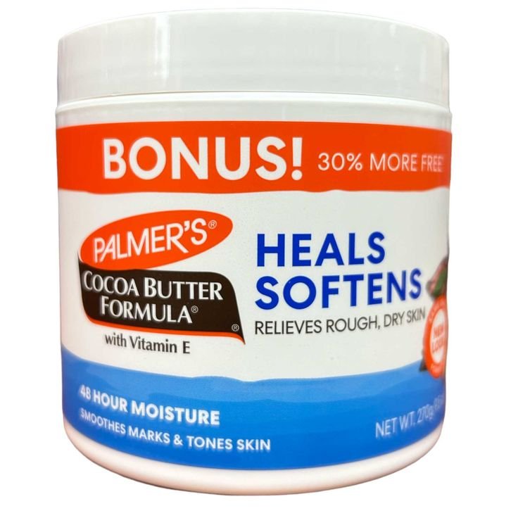 Palmer’s Cocoa Butter Formula Original Solid Jar