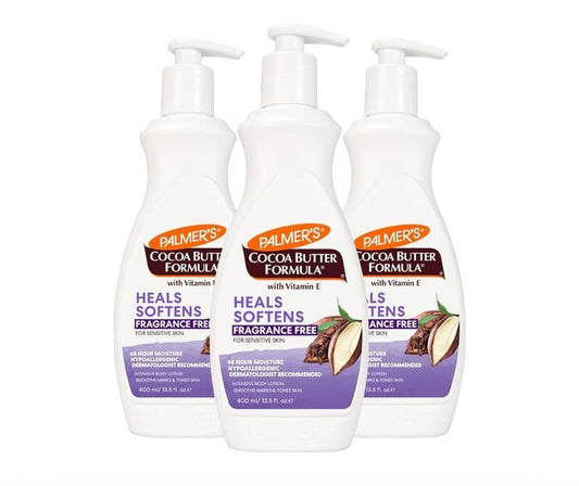 Palmer’s Cocoa Butter Formula Fragrance-Free Lotion