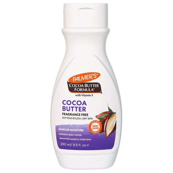 Palmer’s Cocoa Butter Formula Fragrance-Free Lotion
