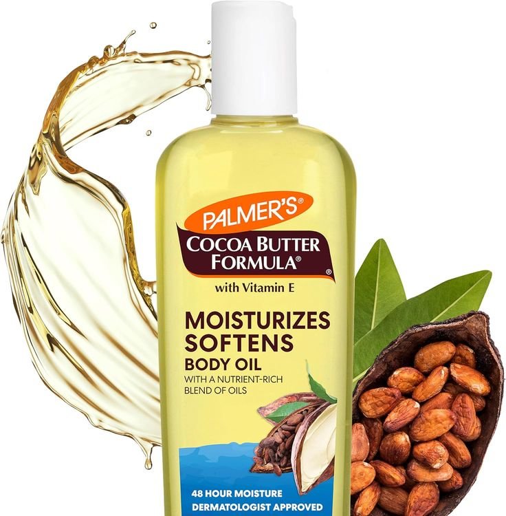Palmer’s Cocoa Butter Formula Moisturizing Body Oil with Vitamin E