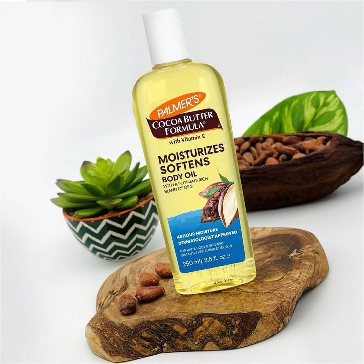 Palmer’s Cocoa Butter Formula Moisturizing Body Oil with Vitamin E
