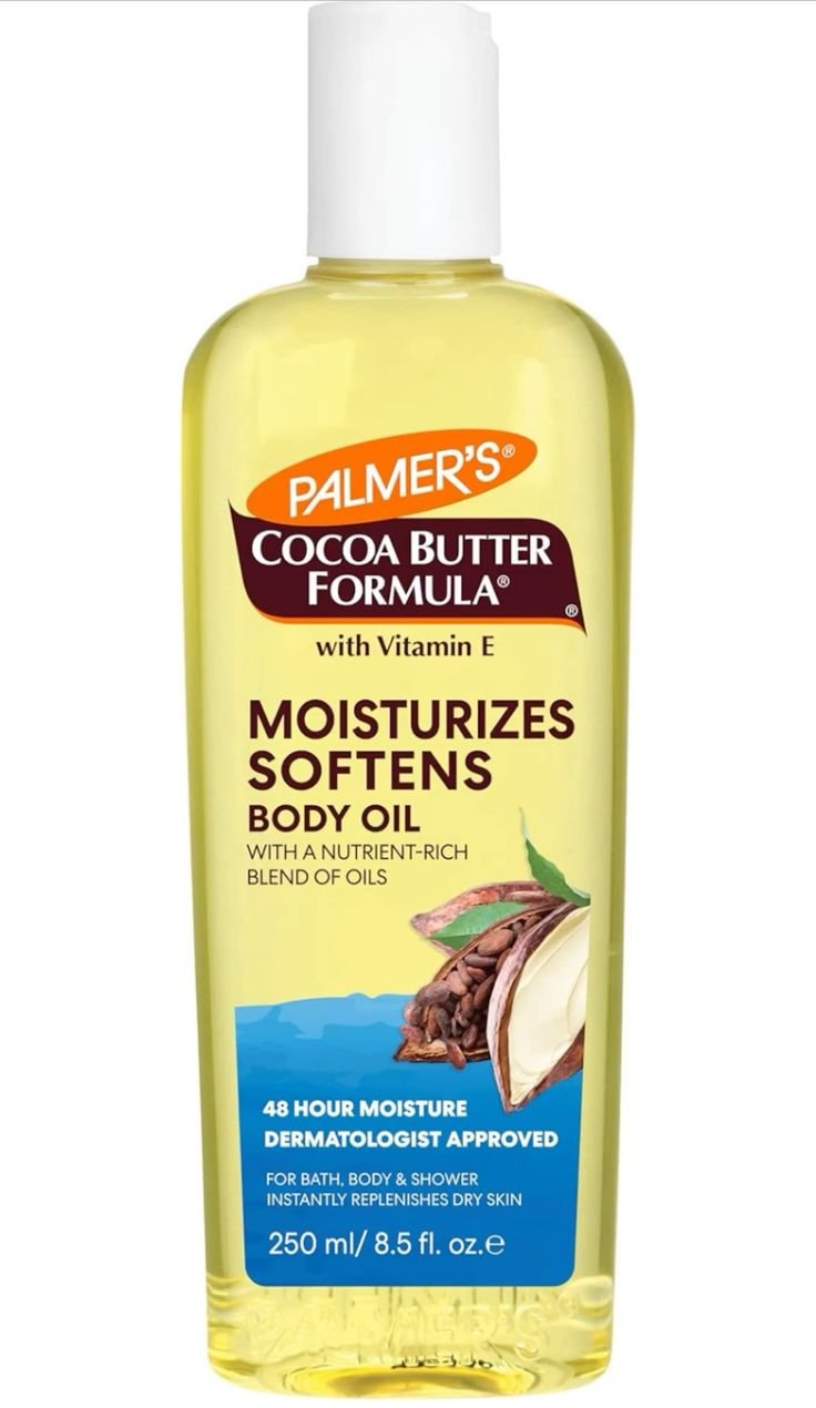 Palmer’s Cocoa Butter Formula Moisturizing Body Oil with Vitamin E