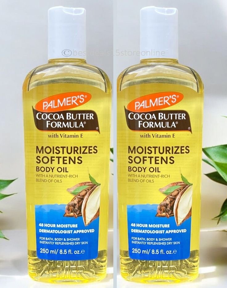 Palmer’s Cocoa Butter Formula Moisturizing Body Oil with Vitamin E