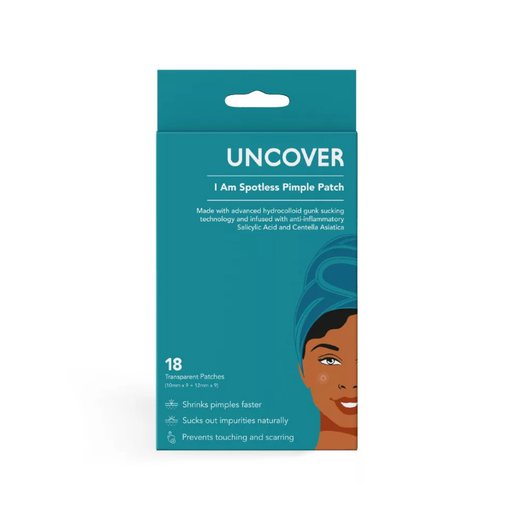 Uncover “I Am Spotless” Pimple Patch