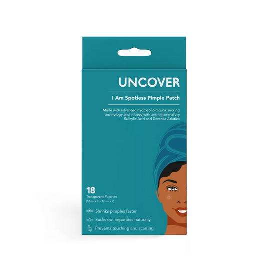 Uncover “I Am Spotless” Pimple Patch