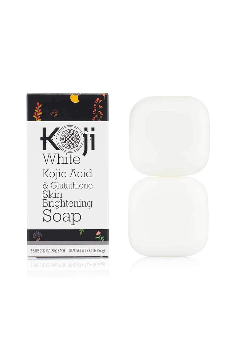 Koji White Kojic Acid & Glutathione Skin Brightening Soap