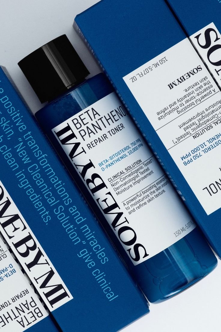SOME BY MI Beta-Panthenol Repair Toner
