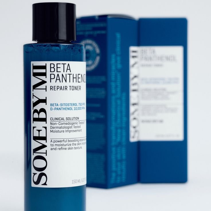 SOME BY MI Beta-Panthenol Repair Toner
