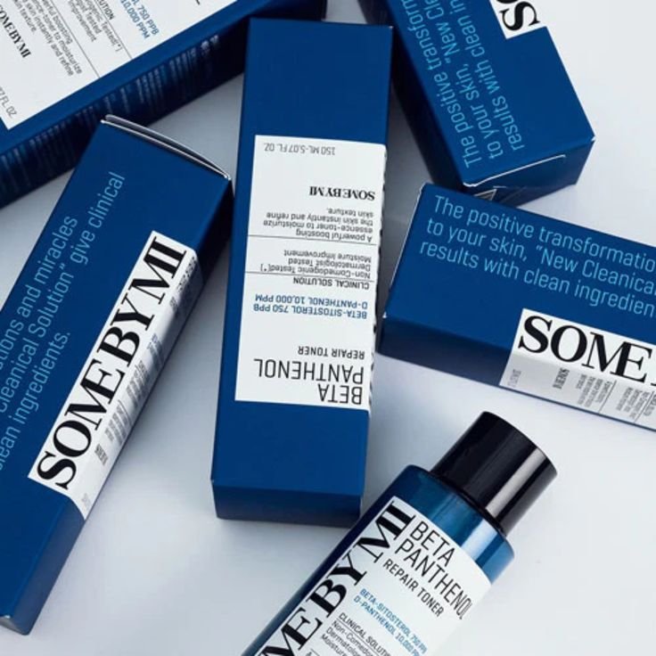 SOME BY MI Beta-Panthenol Repair Toner