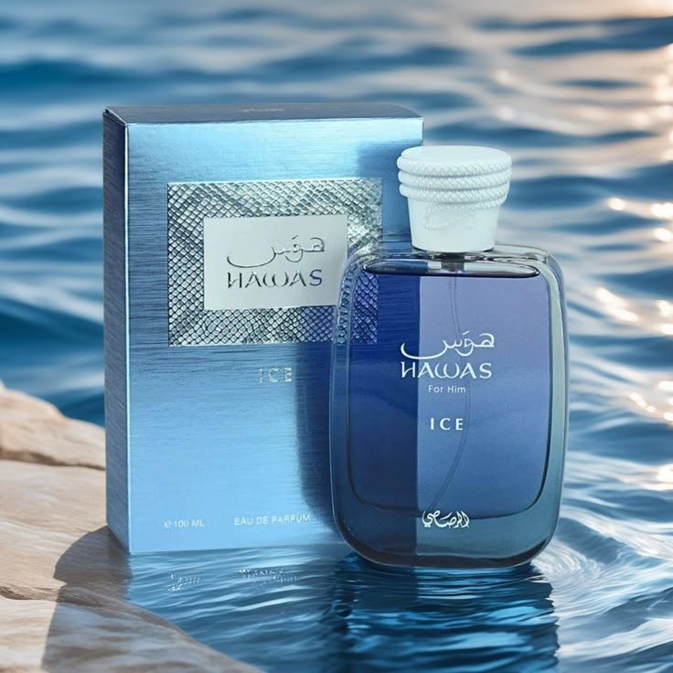 Rasasi Hawas Ice Eau de Parfum 100ml