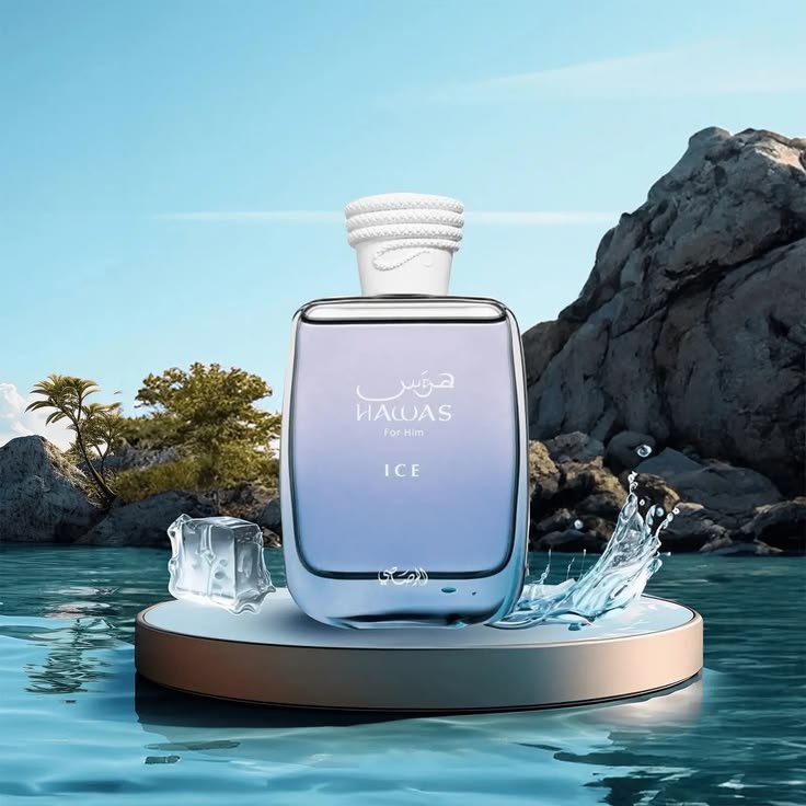 Rasasi Hawas Ice Eau de Parfum 100ml