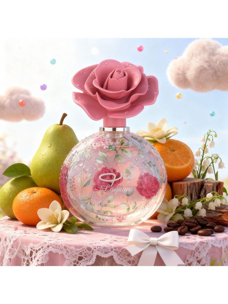 Lattafa Layaan Eau de Parfum