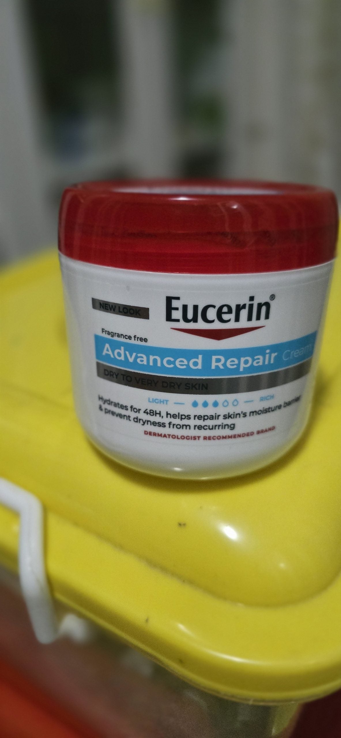 Eucerin Advanced Repair Cream