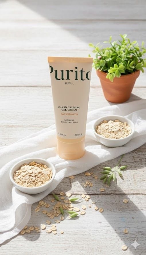 Purito Oat-In Gentle Exfoliating Face Cleanser