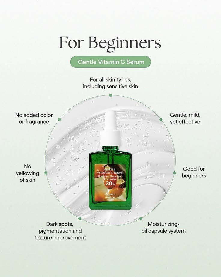 Dr. Althea Gentle Vitamin C Serum